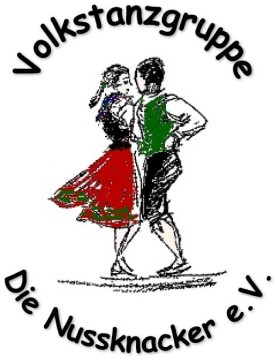 Volkstanzgruppe "Die Nussknacker"